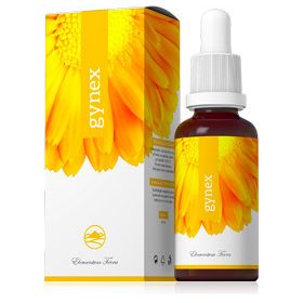 Energy Gynex - gyógynövény-koncentrátum
