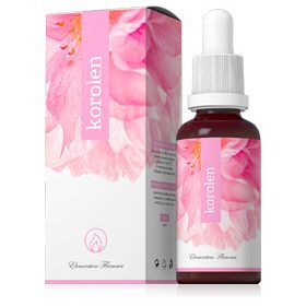 Energy Korolen - gyógynövény-koncentrátum