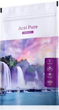 Energy Organic Acai por