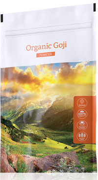 Energy Organic Goji (kínai ördögcérna) por