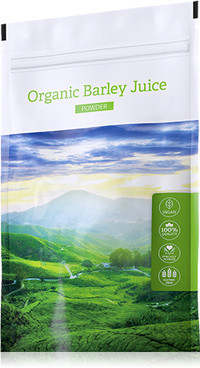 Energy Organic Barley Juice (árpafű) por