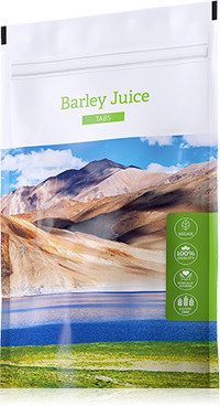 Energy Barley Juice (árpafű) tabletta