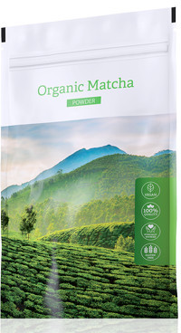 Energy Organic Matcha por