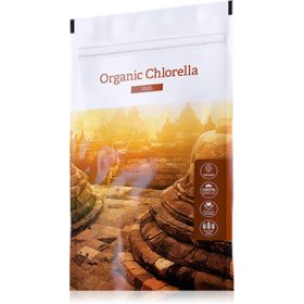 Energy Organic Chlorella alga tabletta