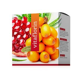 Energy Vitaflorin - gyógynövény- és gyümölcskivonat