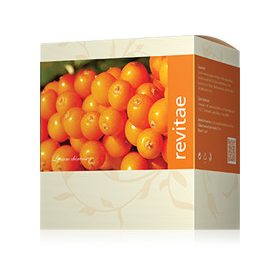 Energy Revitae - komplex gyógynövény-készítmény
