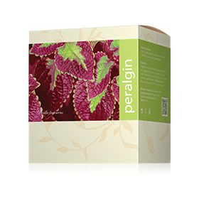 Energy Peralgin - bioinformációs készítmény