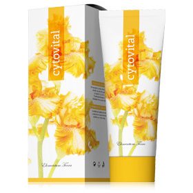Energy Cytovital - regeneráló krém