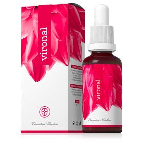 Energy Vironal - antibakteriális készítmény