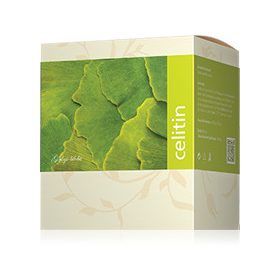 Energy Celitin - Ginkgo biloba