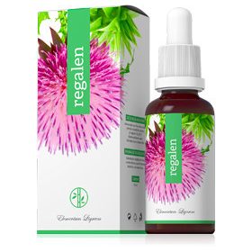 Energy Regalen 30 ml