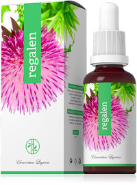 Energy Regalen 30 ml