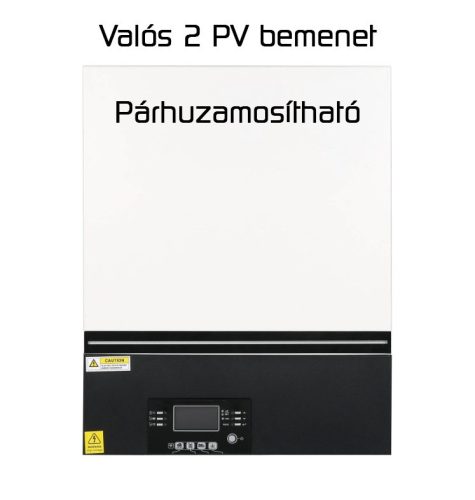 Solar Inverter OUYAD MAX-II 11K Ultra